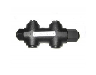 Pressure regulating valve - 3